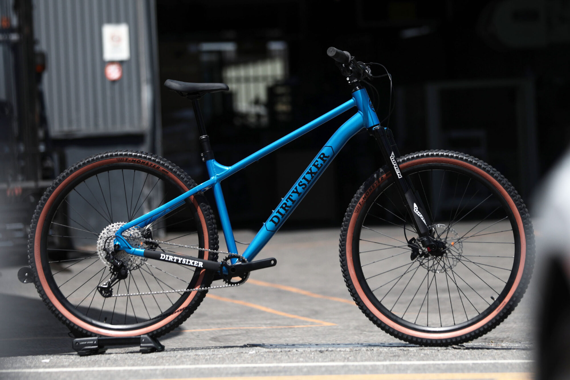 DirtySixer 32″ MTB