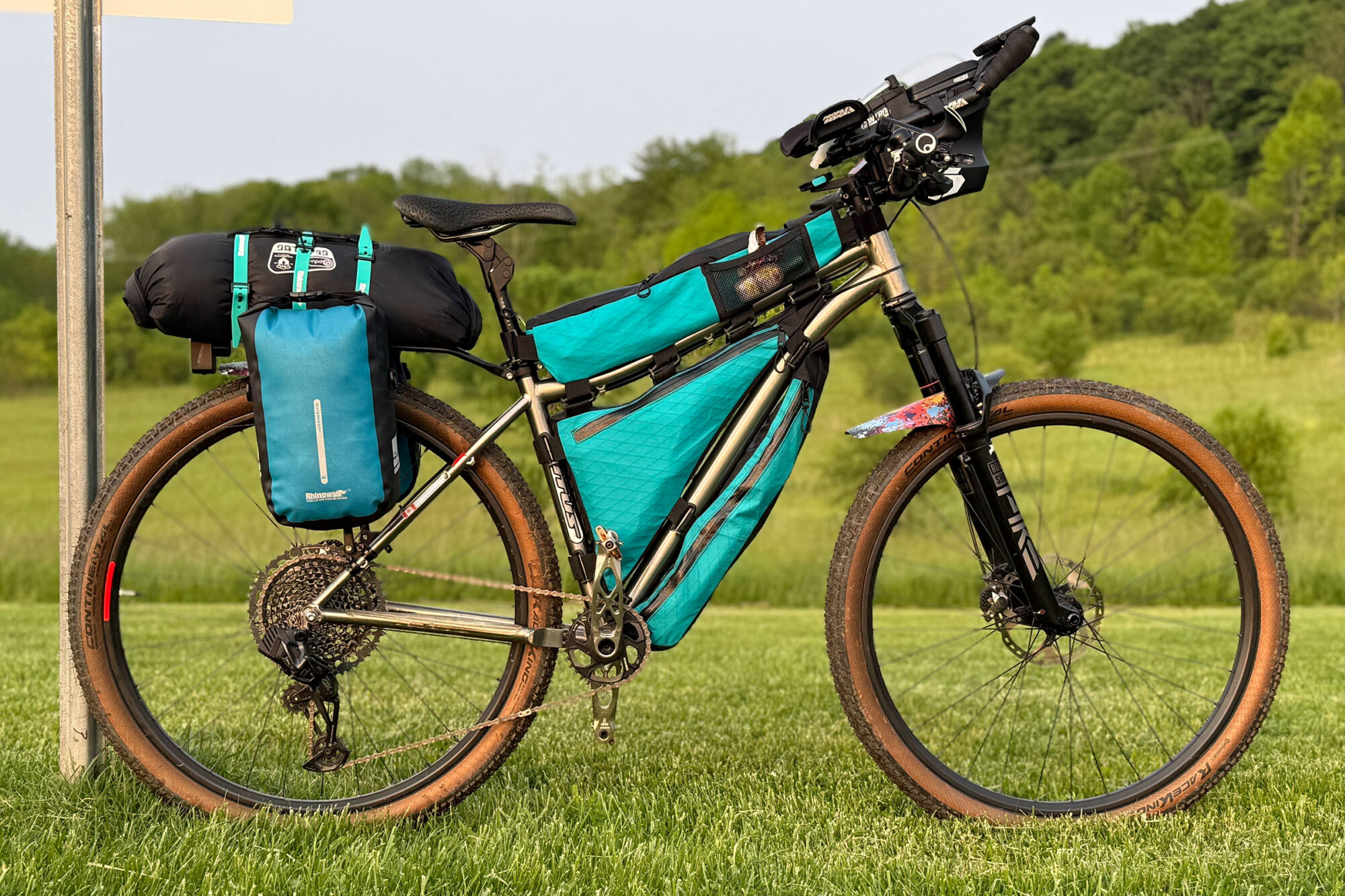 2025 tour divide rigs