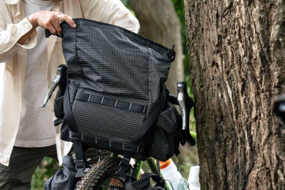Fairweather Handlebar Bag ADV