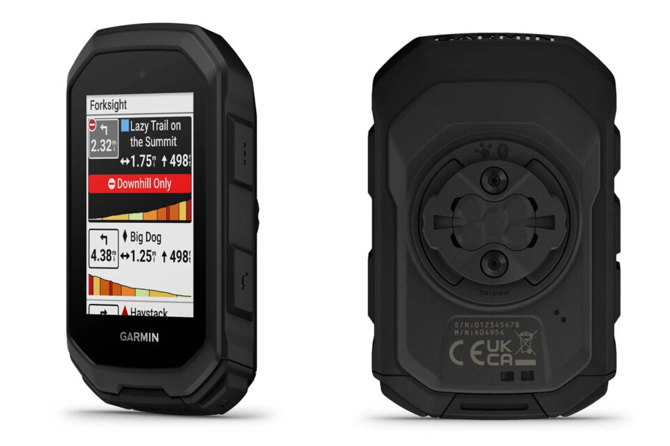 Garmin Edge MTB