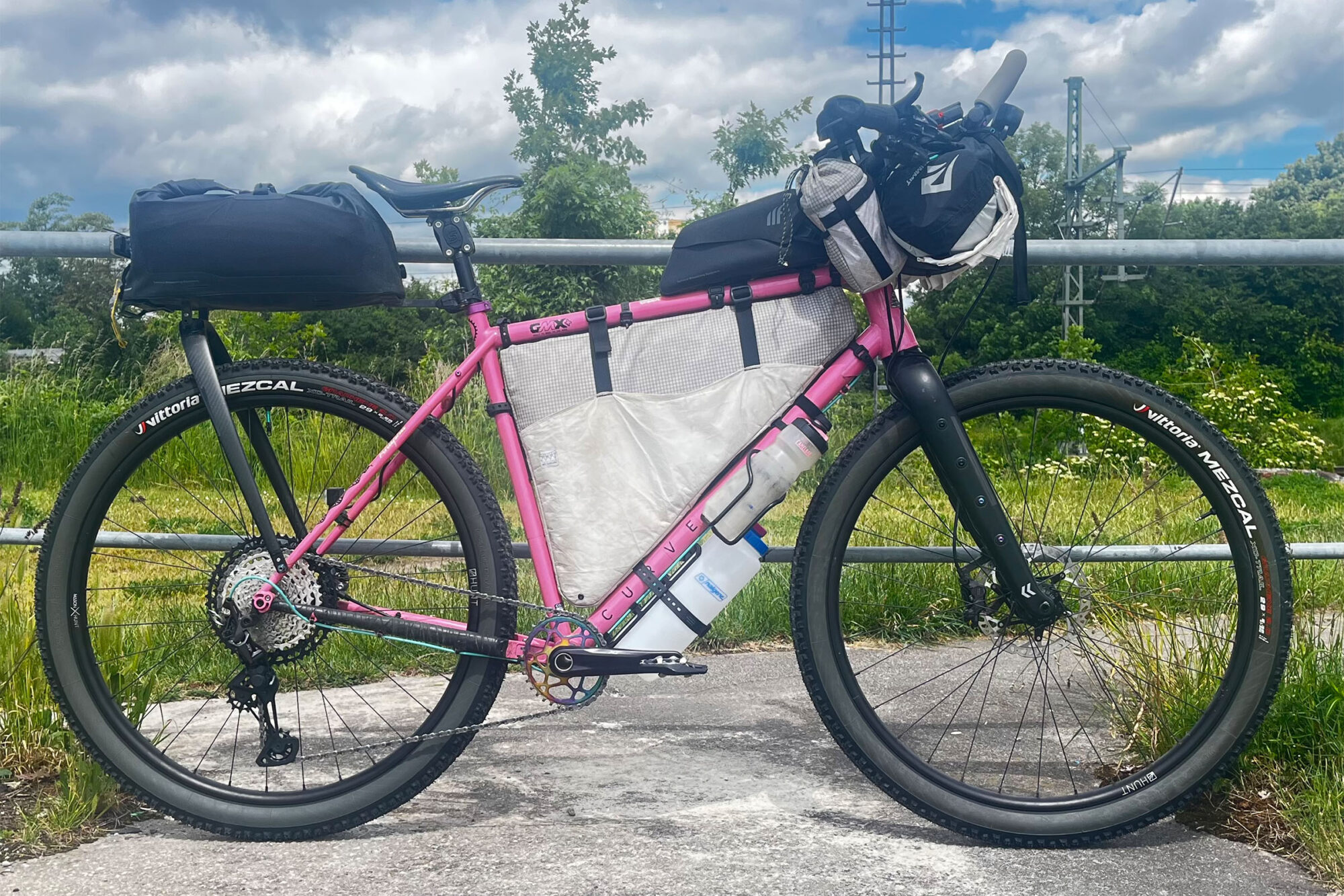 2025 Tour Divide Rigs