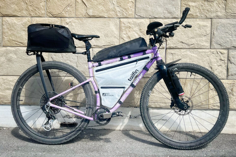 2025 Tour Divide Rigs