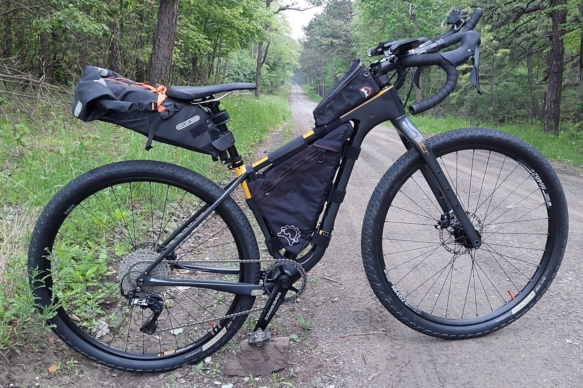 2025 Tour Divide Rigs