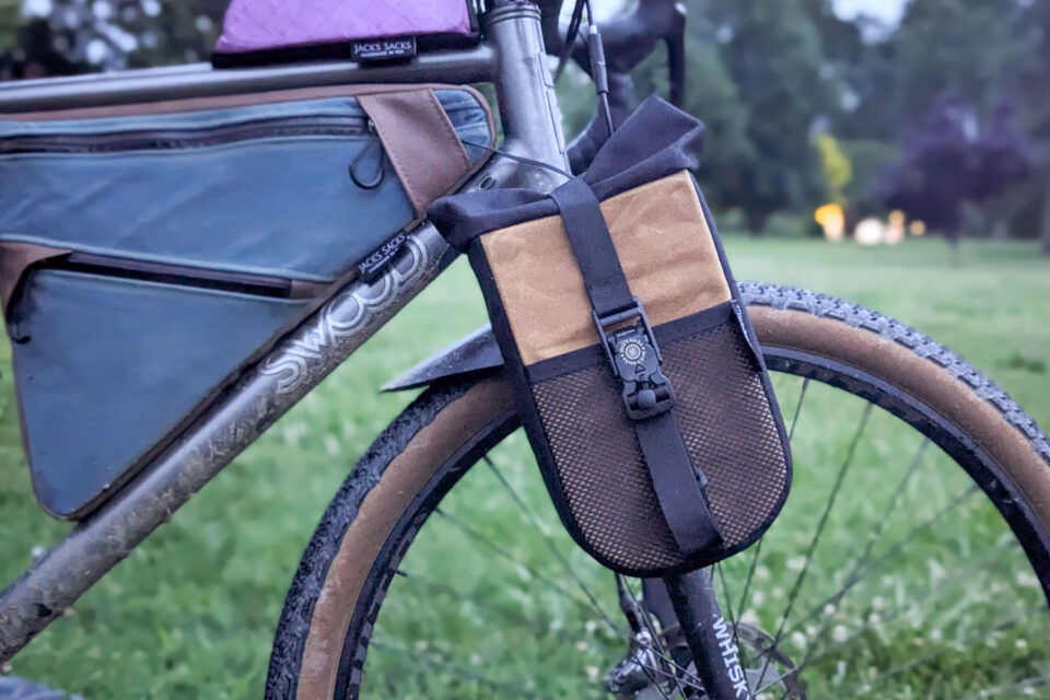 Pre-Orders Open for Jack’s Sacks Fork Sack with FLiP Attachment