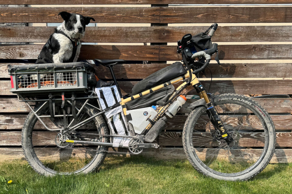2025 Tour Divide Rigs