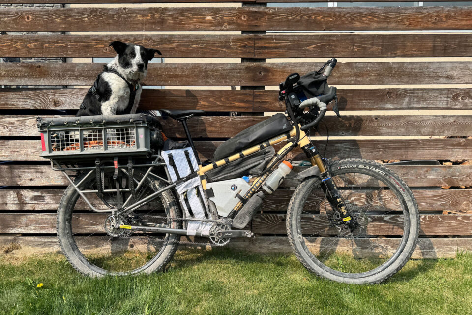 2025 Tour Divide Rigs