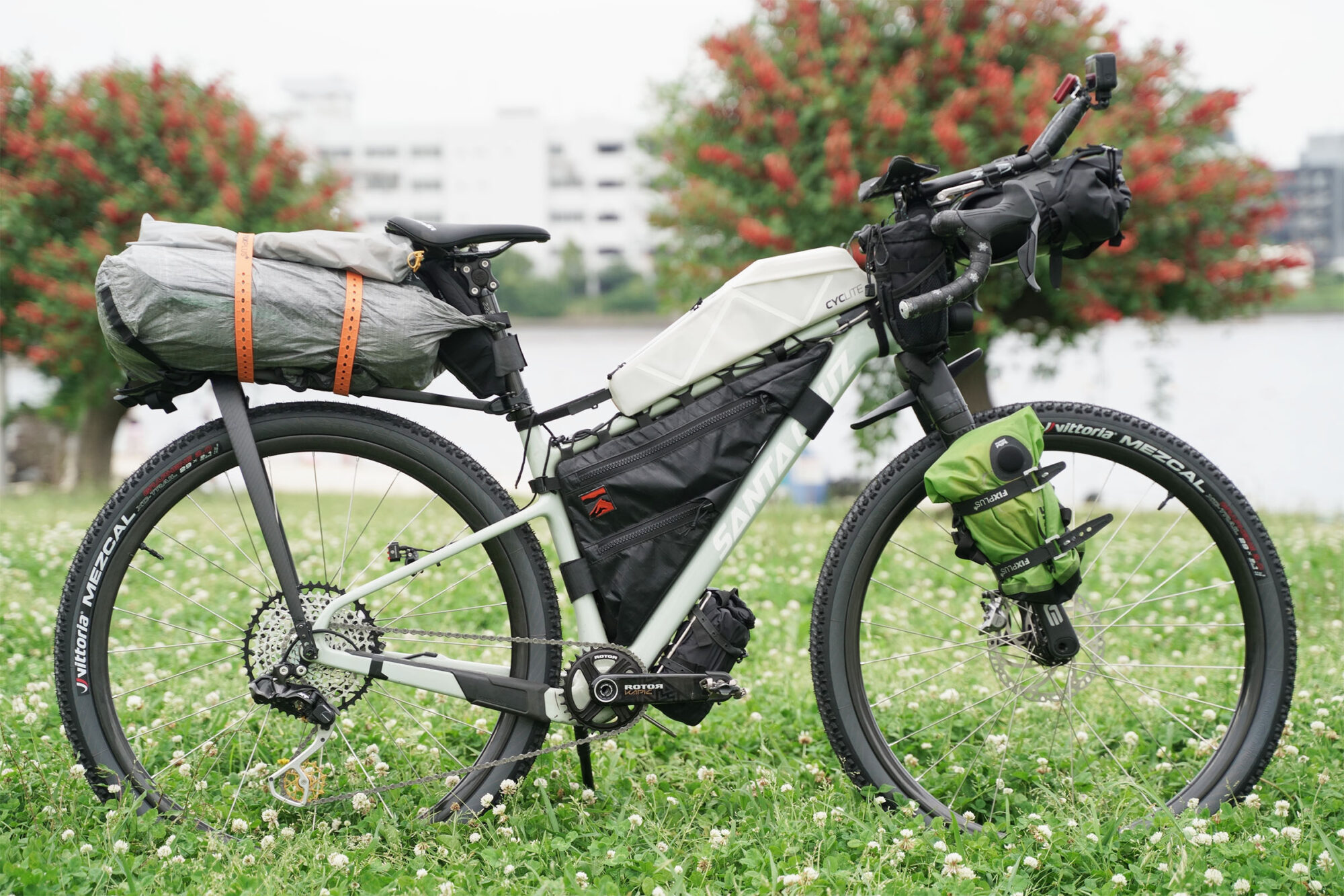 2025 Tour Divide Rigs