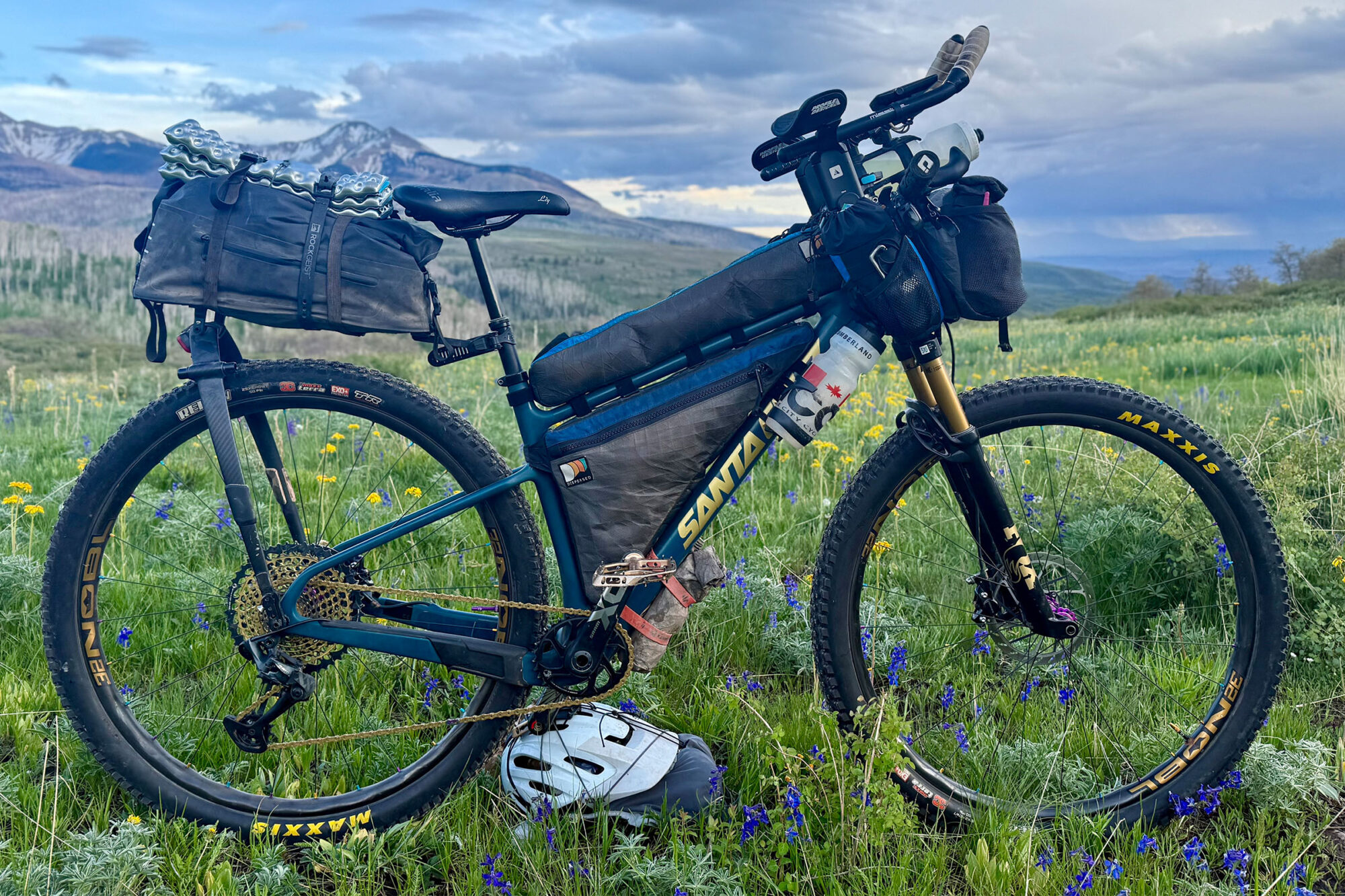 2025 Tour Divide Rigs