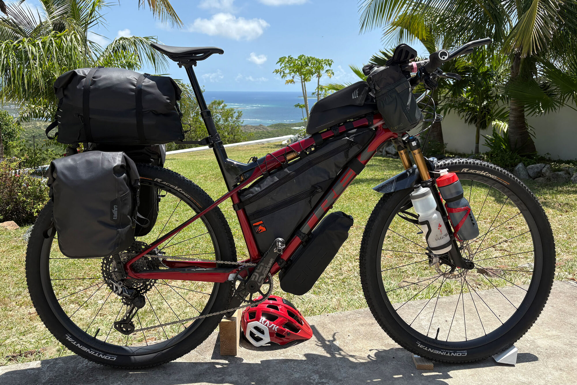 2025 Tour Divide Rigs