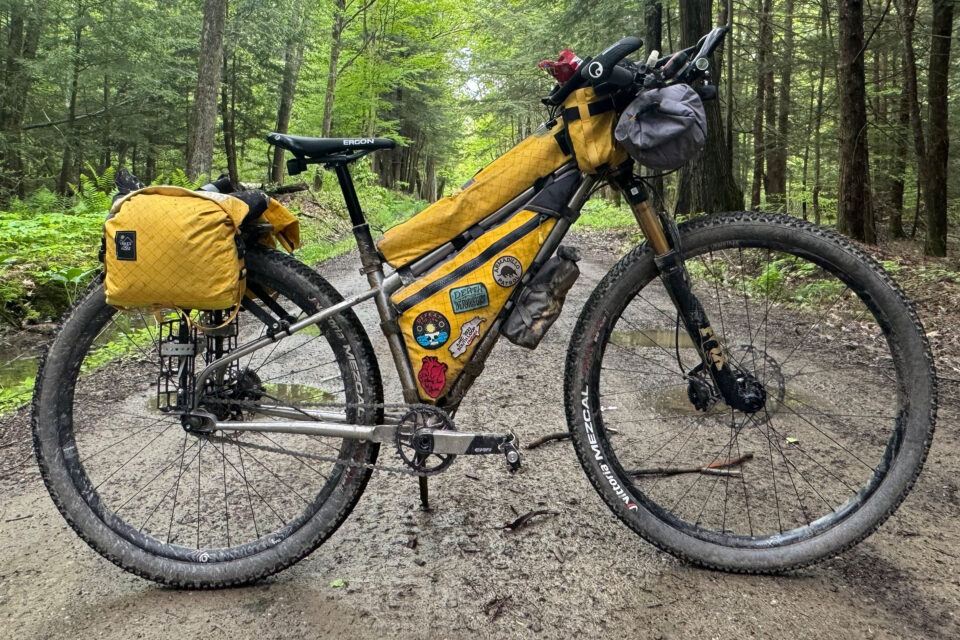 2025 Tour Divide Rigs
