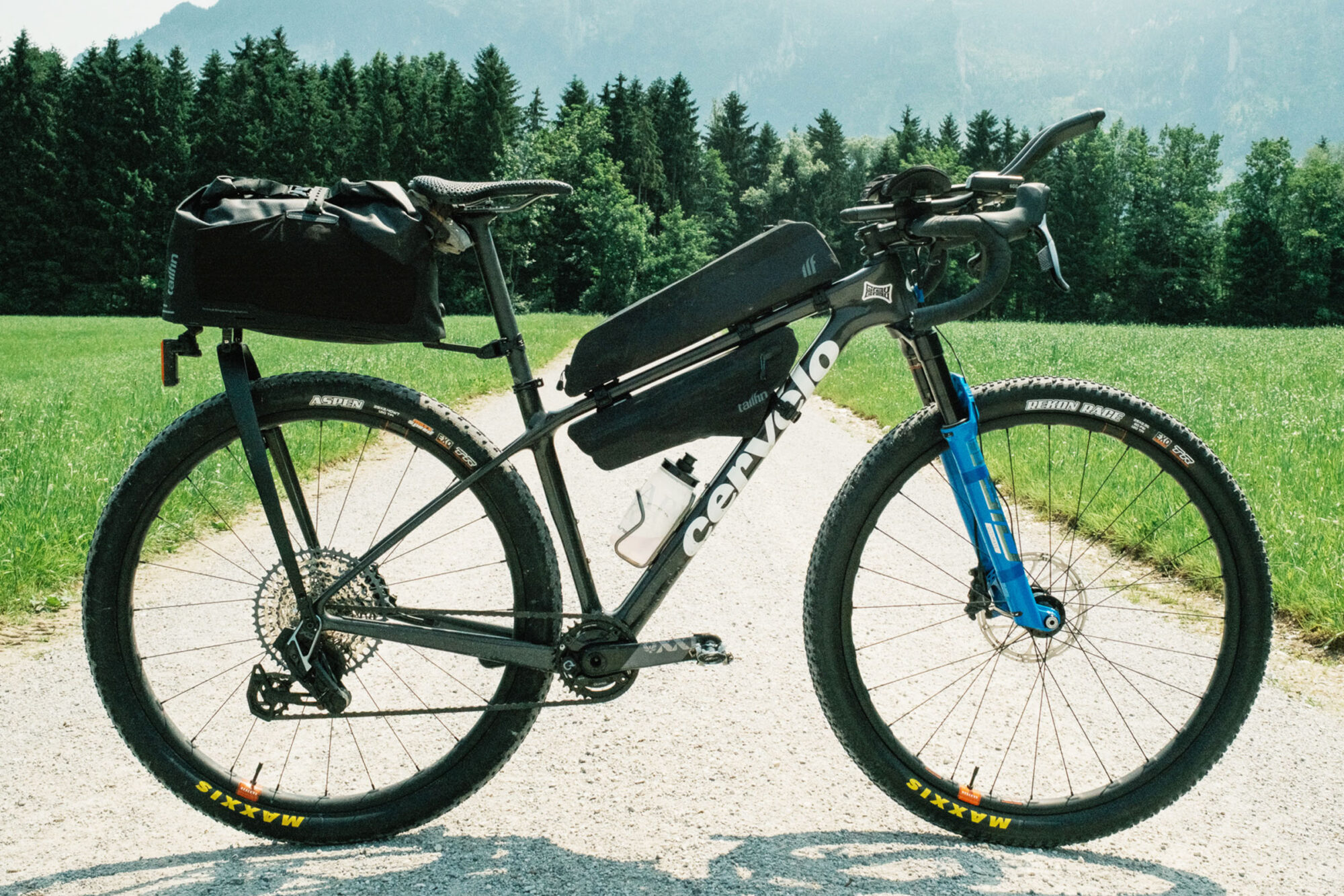 2025 Tour Divide Rigs