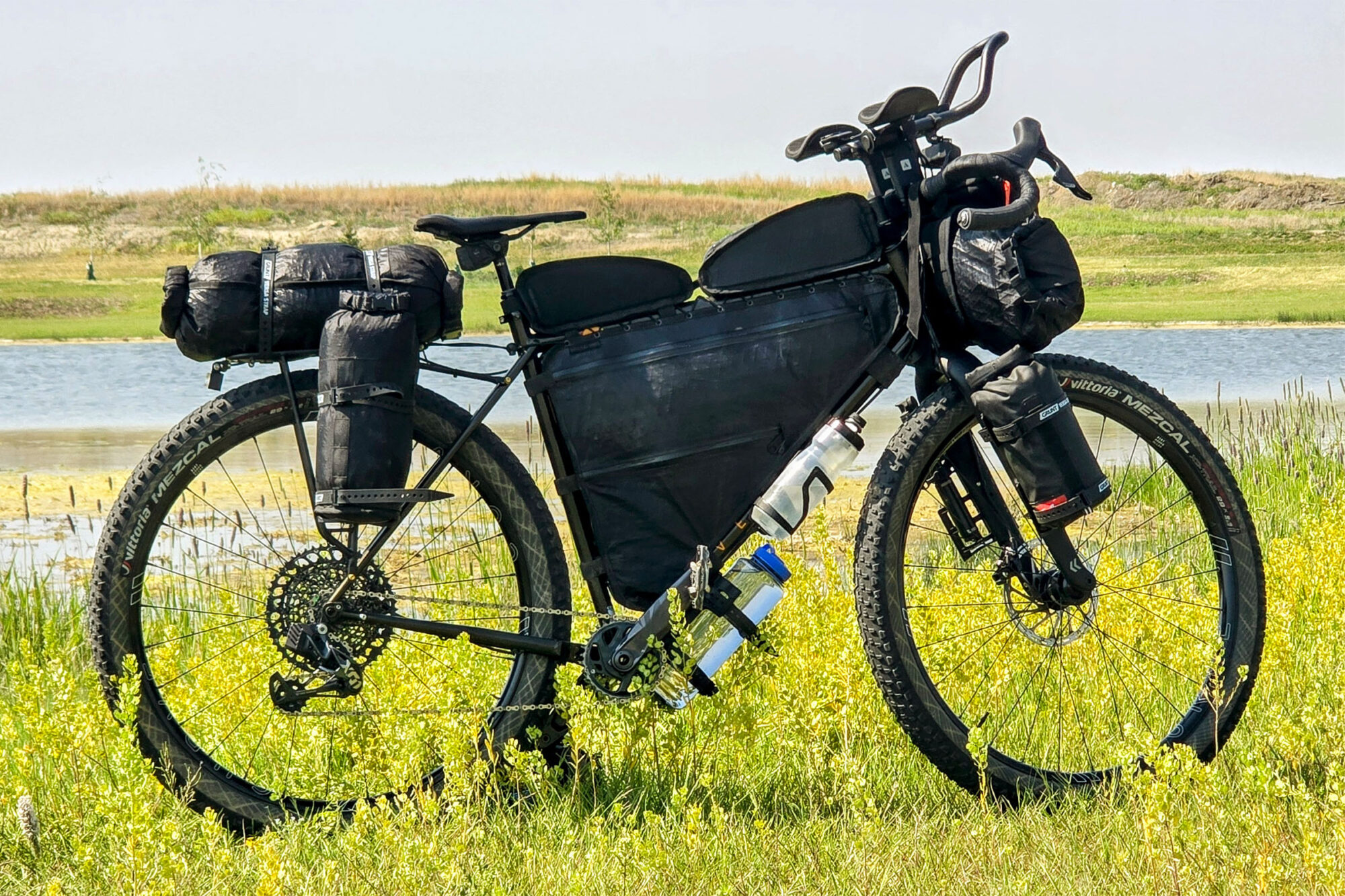 2025 Tour Divide Rigs