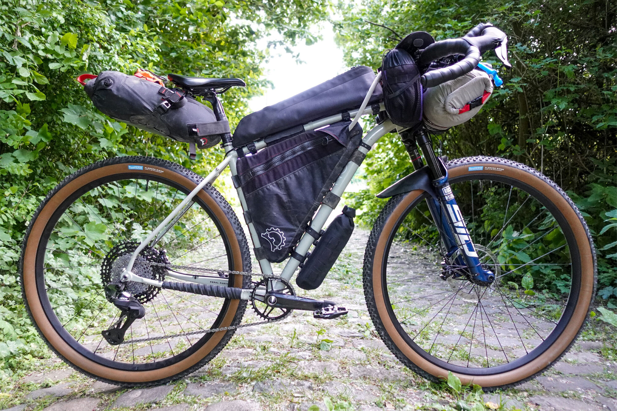 2025 Tour Divide Rigs