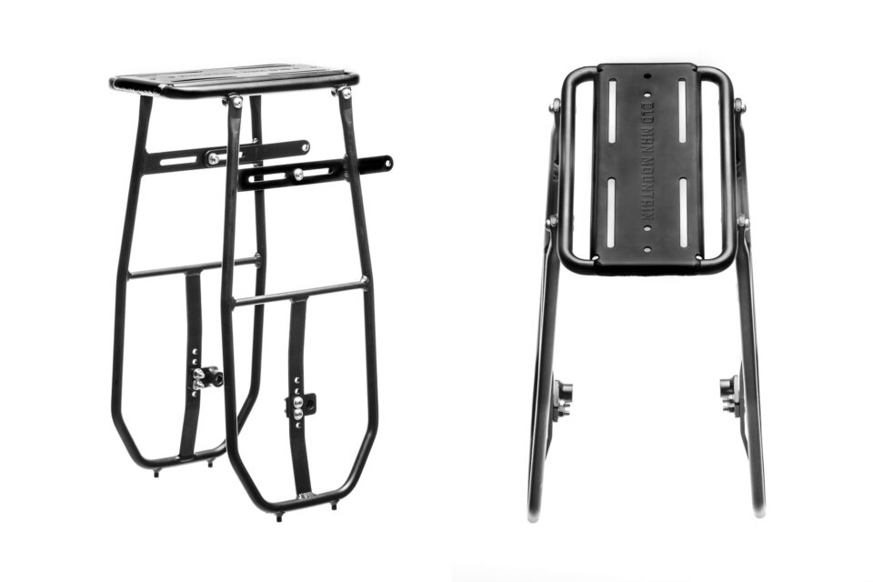 old man mountain Impala lowrider rack