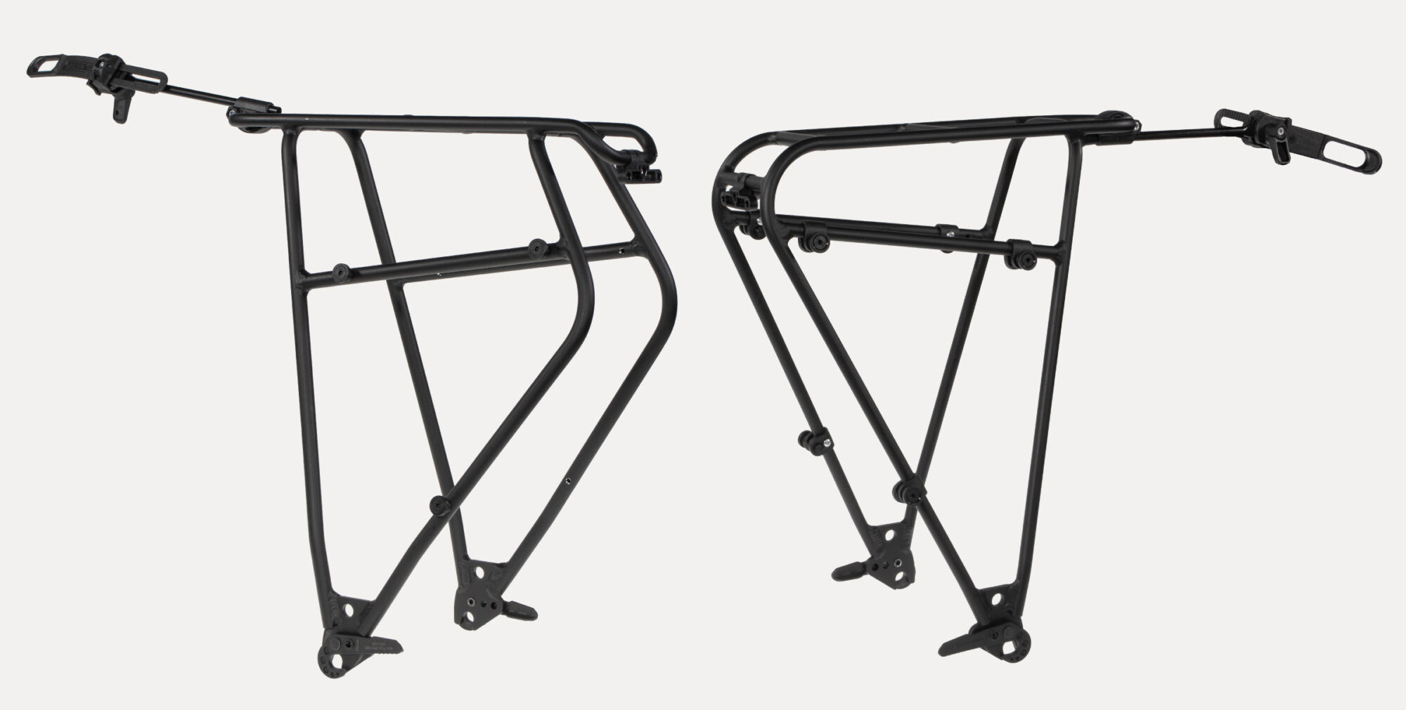 Ortlieb Axle-mounted racks