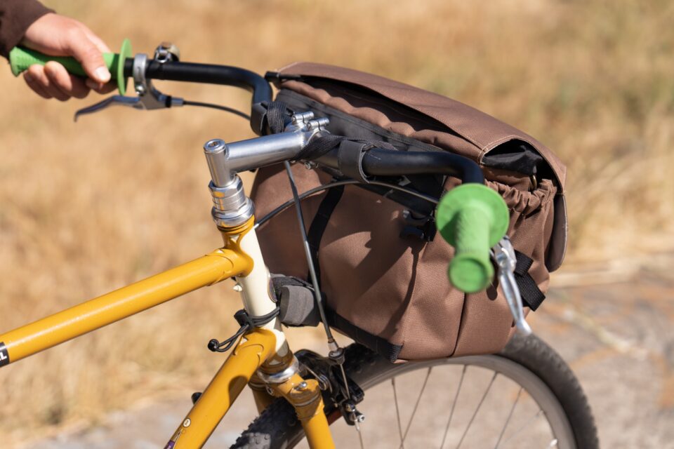 Outer Shell Mega Bar Bag