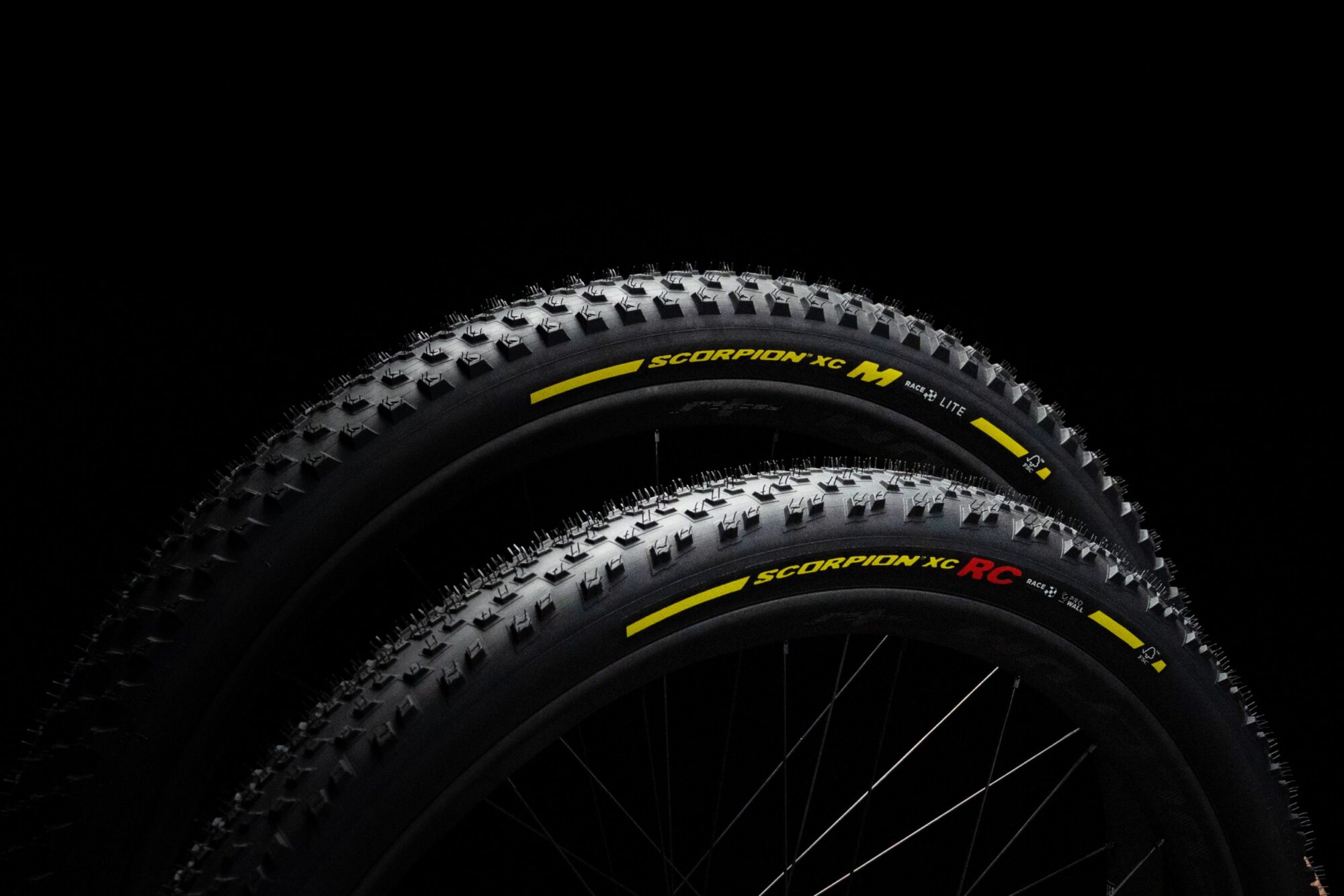 Pirelli Scorpion XC Tires