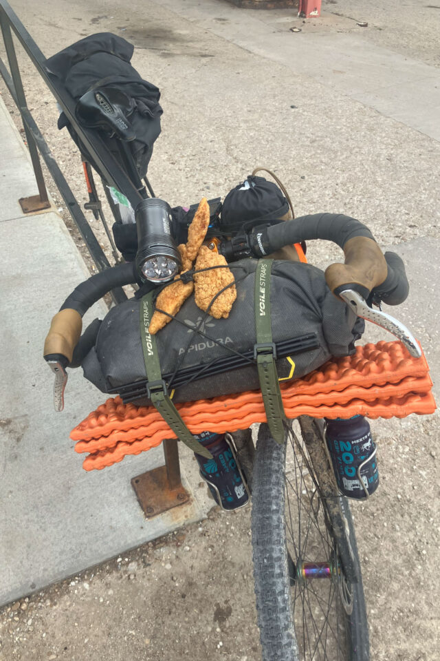 preston flint hills ultra
