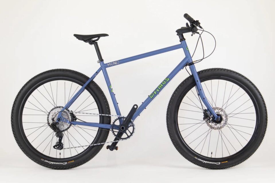 The Primos Mono ATB is $800 Complete