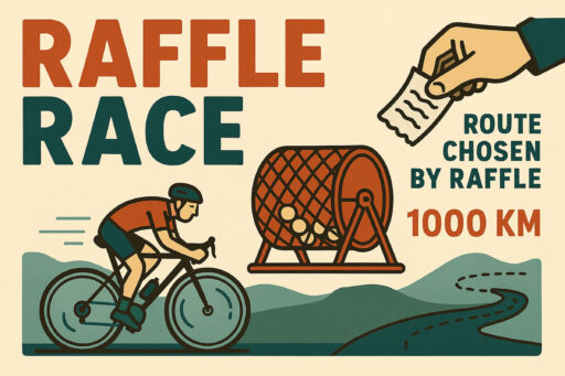 raffle race 2025
