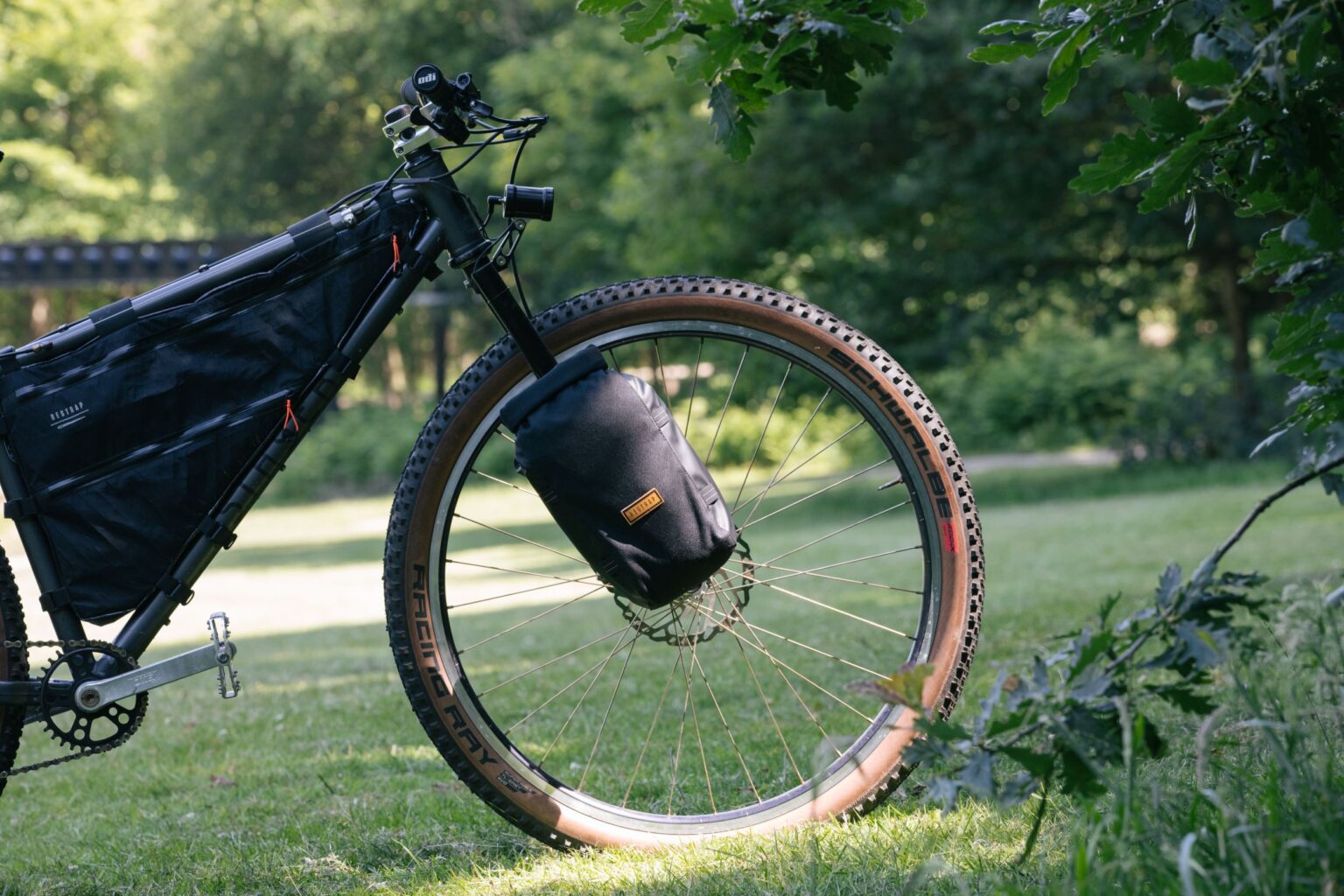 Restrap Switch System - BIKEPACKING.com