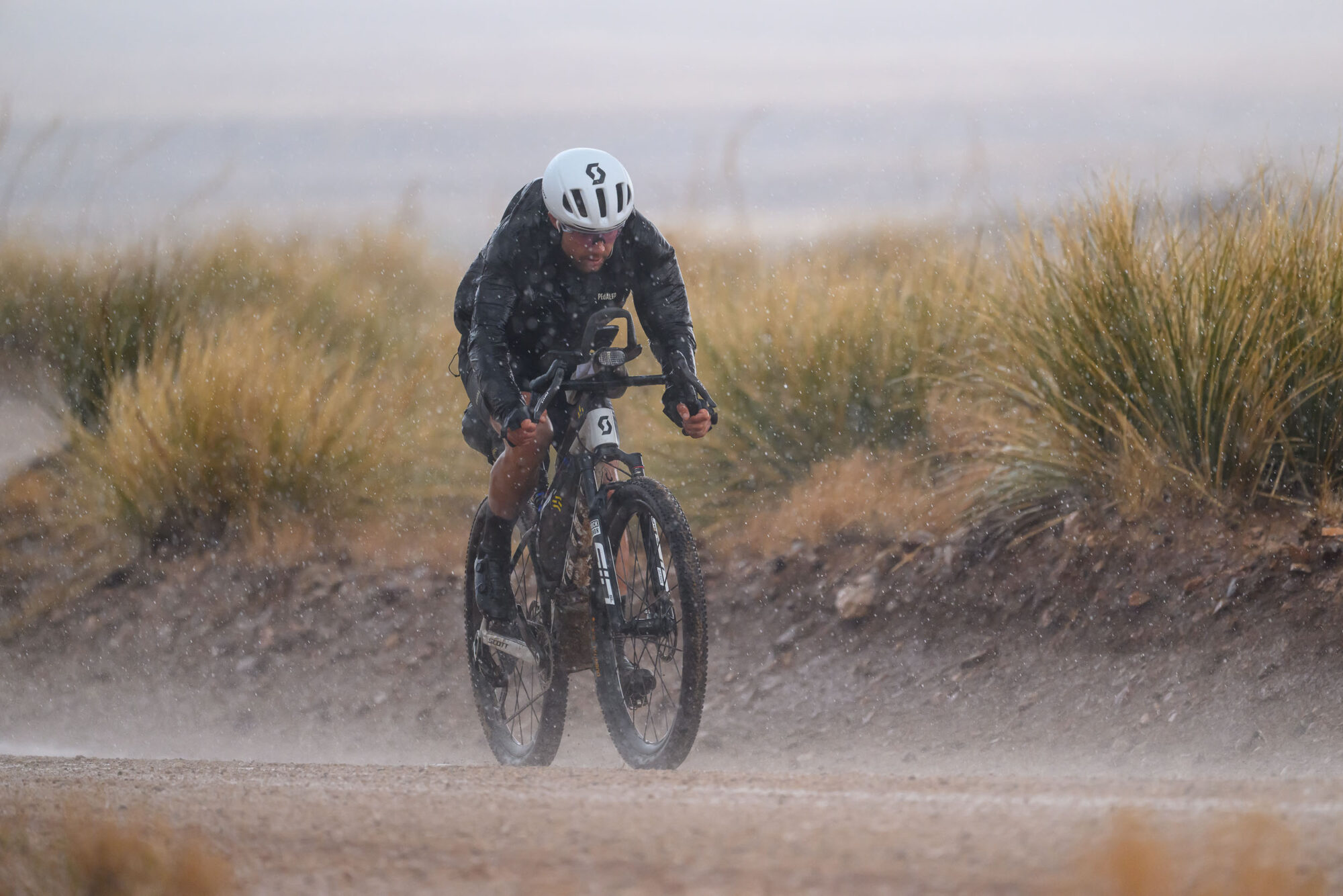 Robin Gemperle 2025 Tour Divide Winner