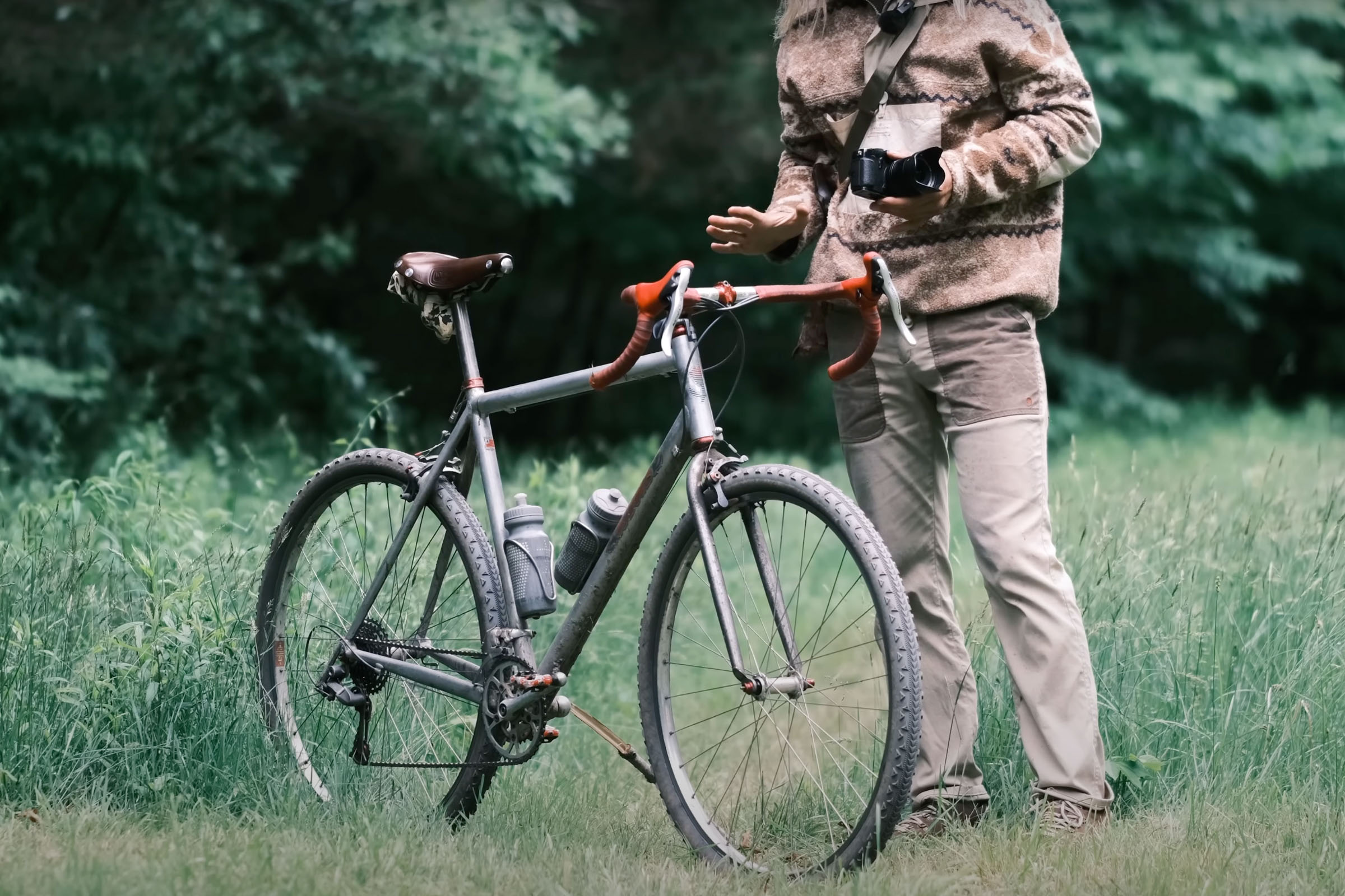 Basic Bicycle Photography