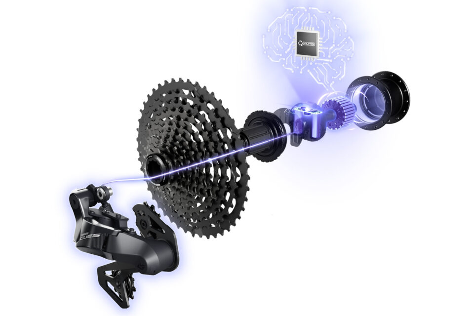 Shimano Q’AUTO