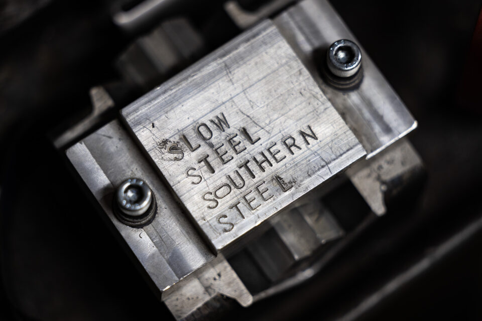 An Afternoon with Slow Southern Steel