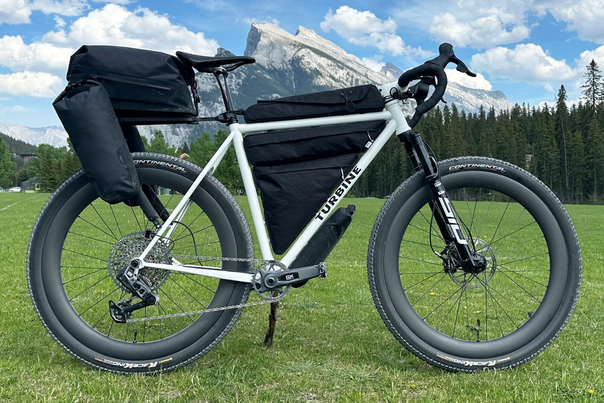 2025 Tour Divide Rigs