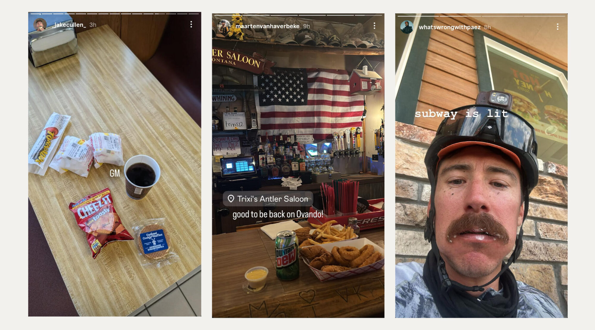 2025 Tour Divide Day 4
