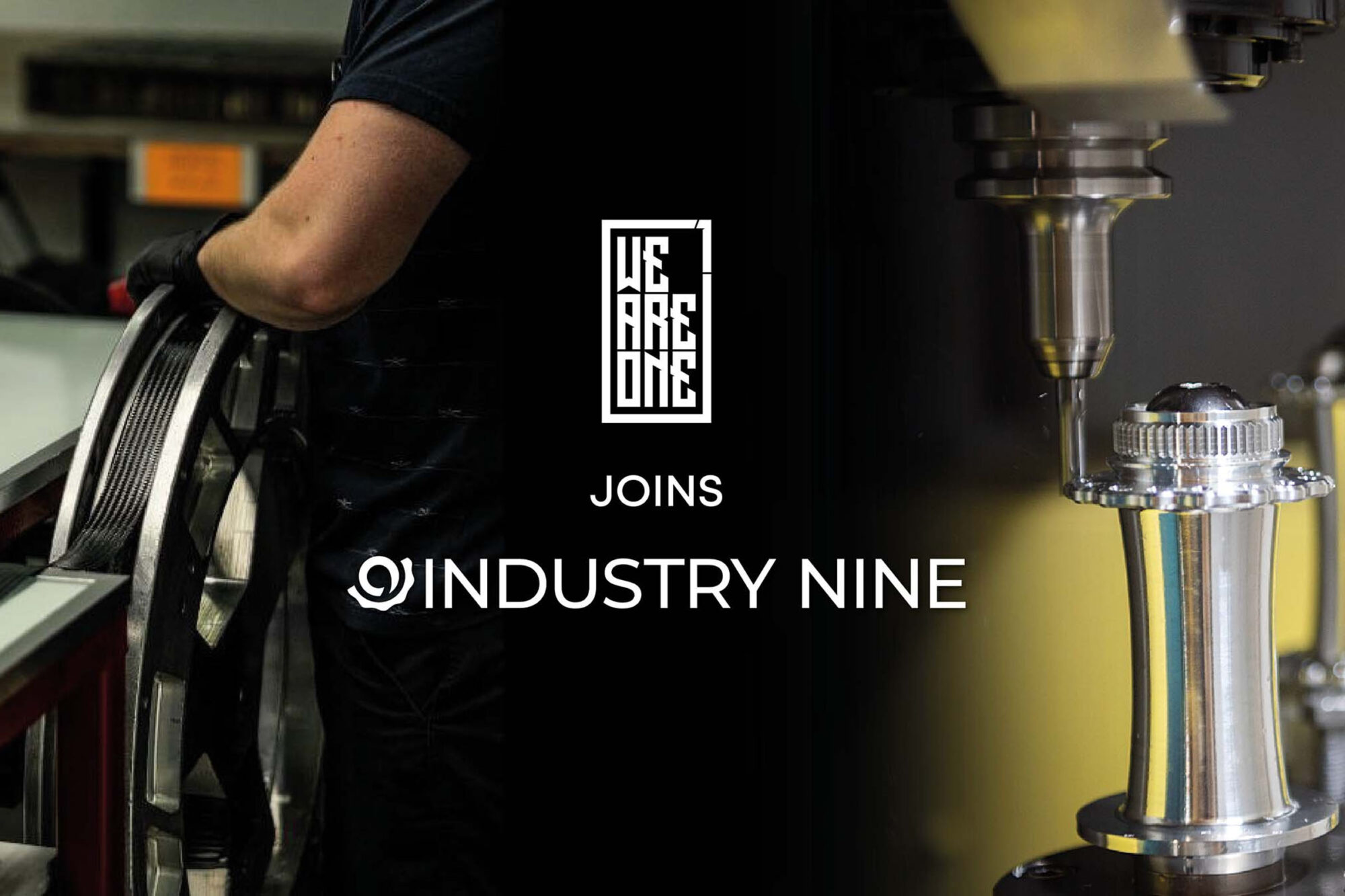 we are one industry nine merger