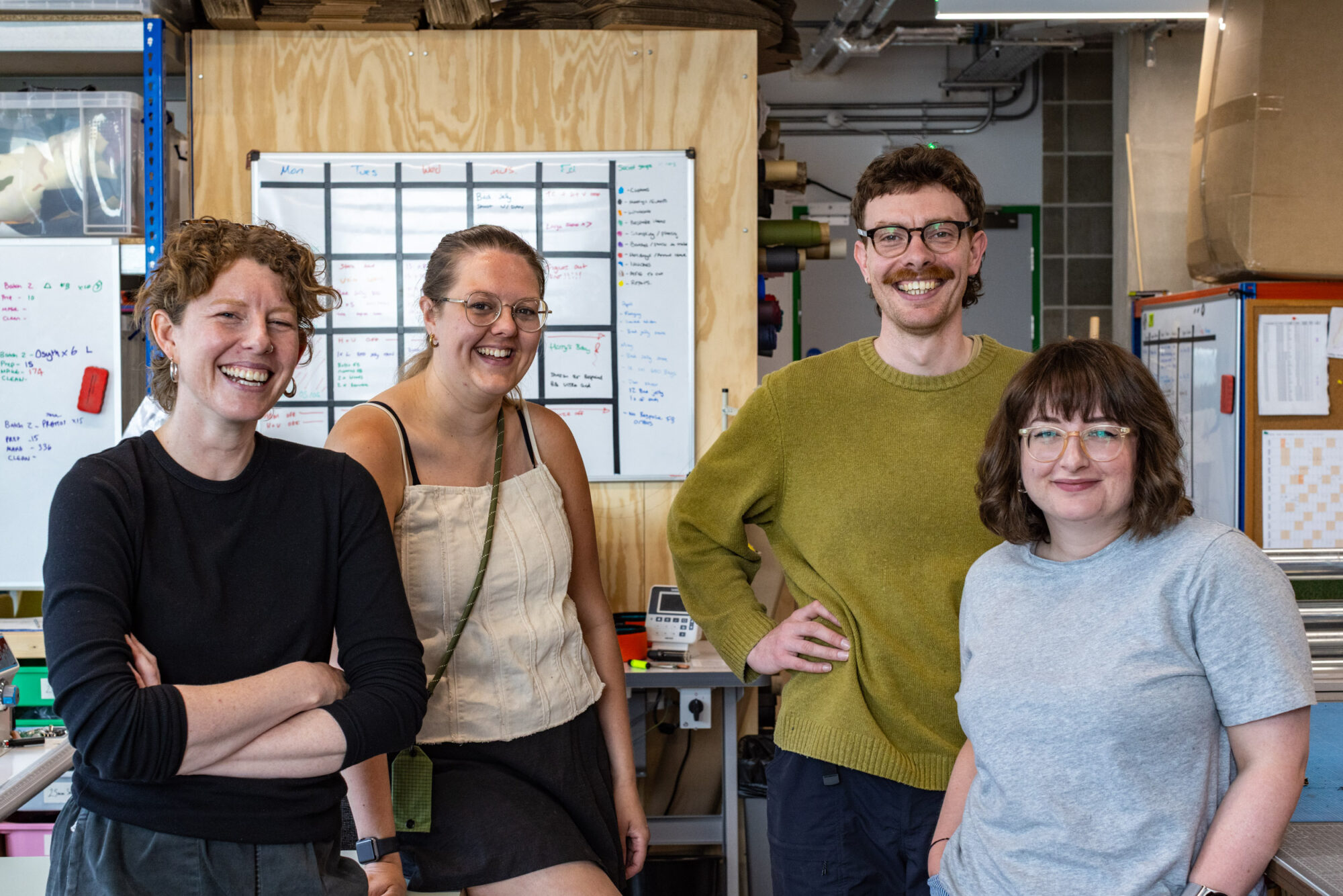 Wizard Works Shop Visit