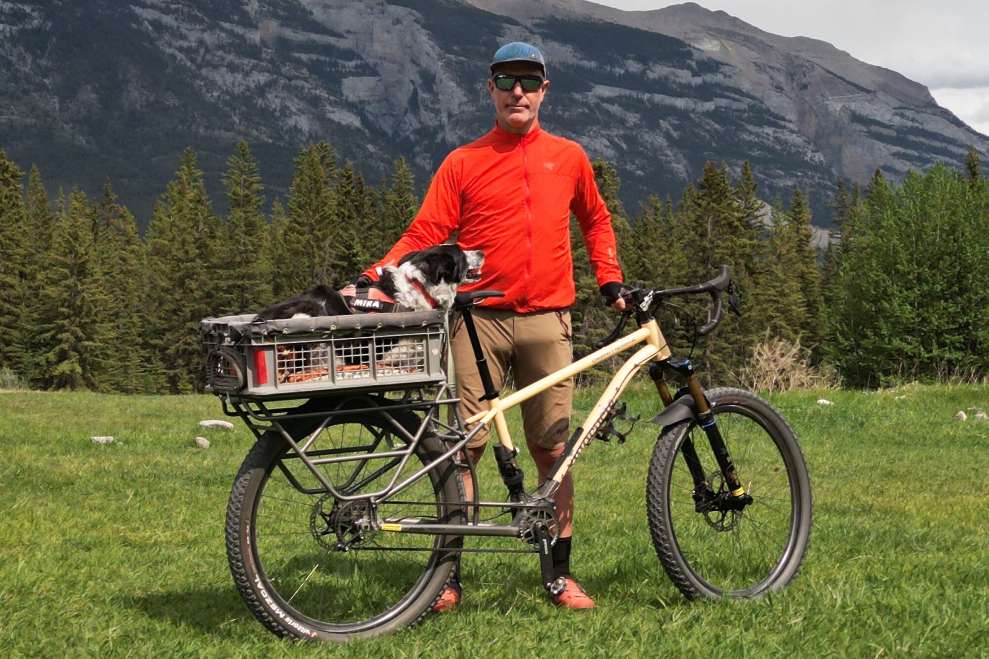Xtracycle OmniTierra