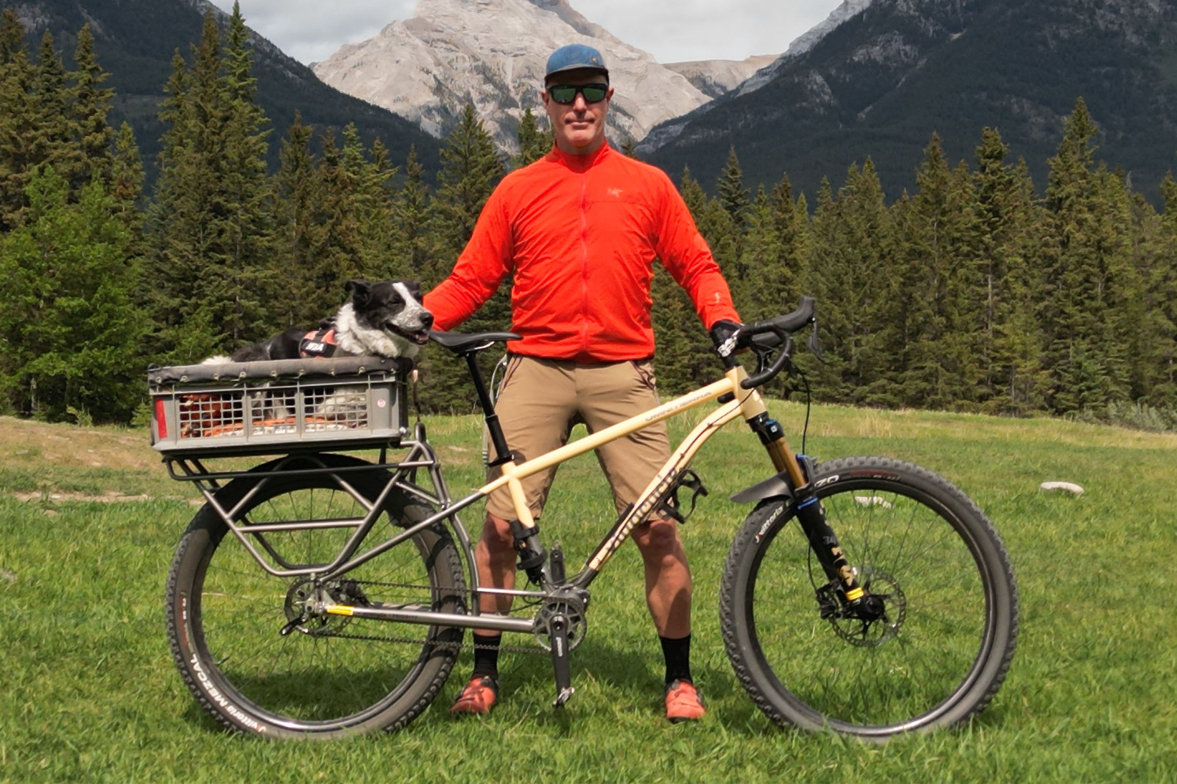 Xtracycle OmniTierra