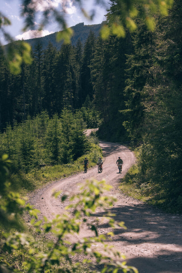 10 lakes loop