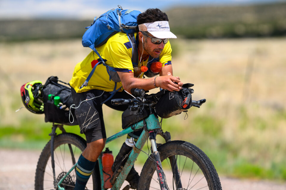 2025 Tour Divide Part 2 Eddie Clark