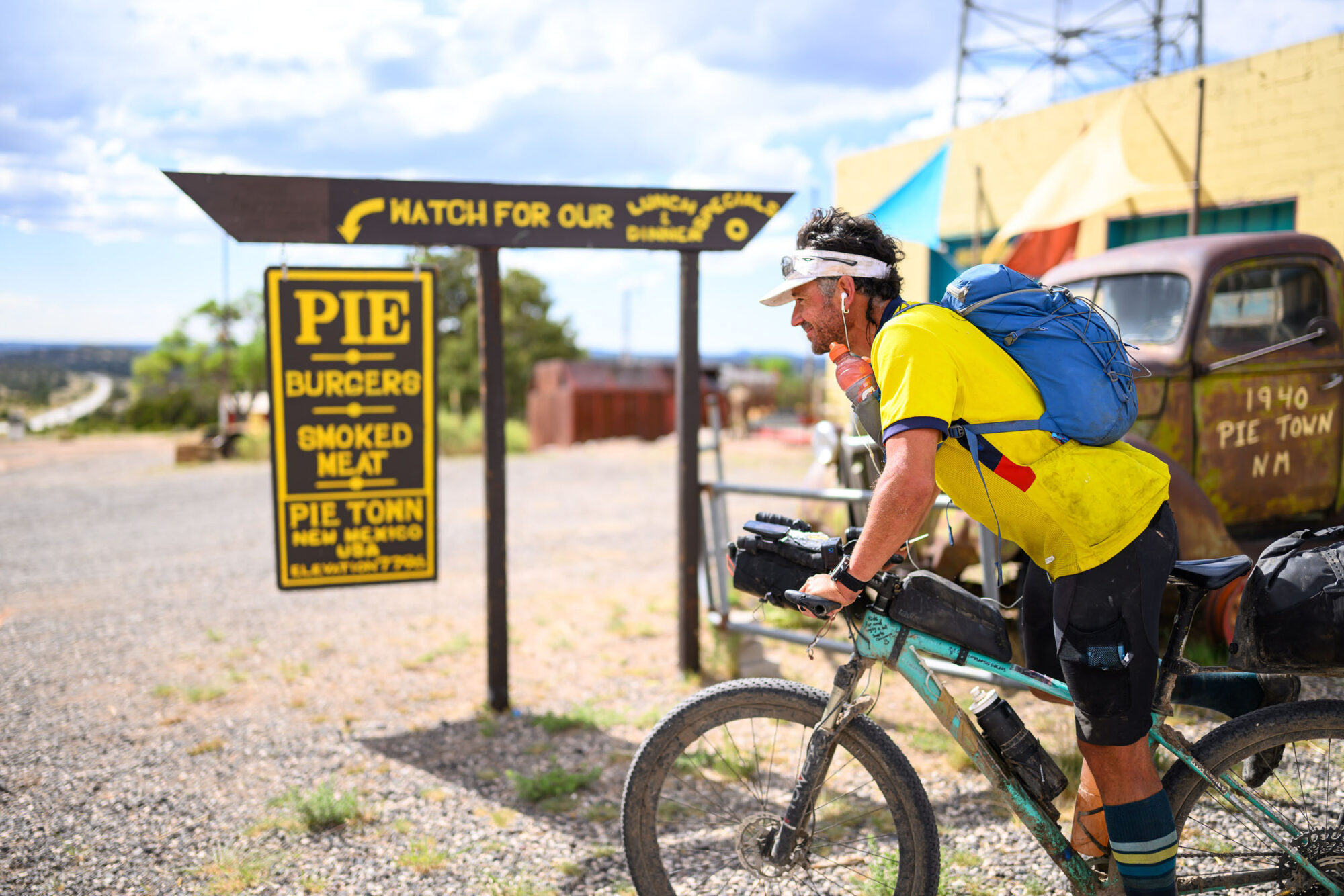 2025 Tour Divide Part 2 Eddie Clark
