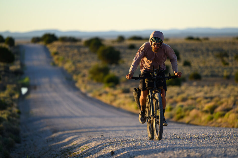 2025 Tour Divide Part 2 Eddie Clark