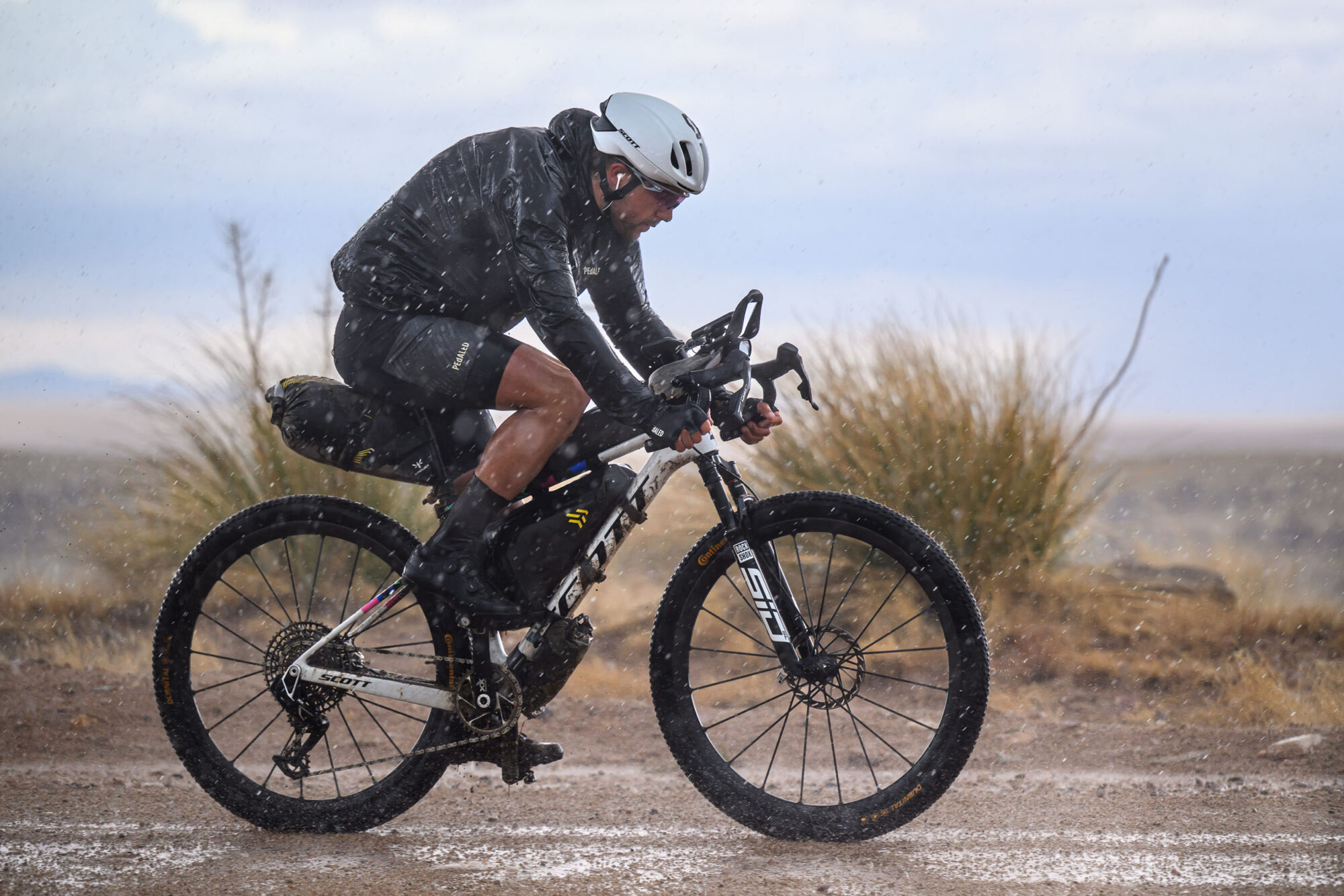 2025 Tour Divide Part 2 Eddie Clark