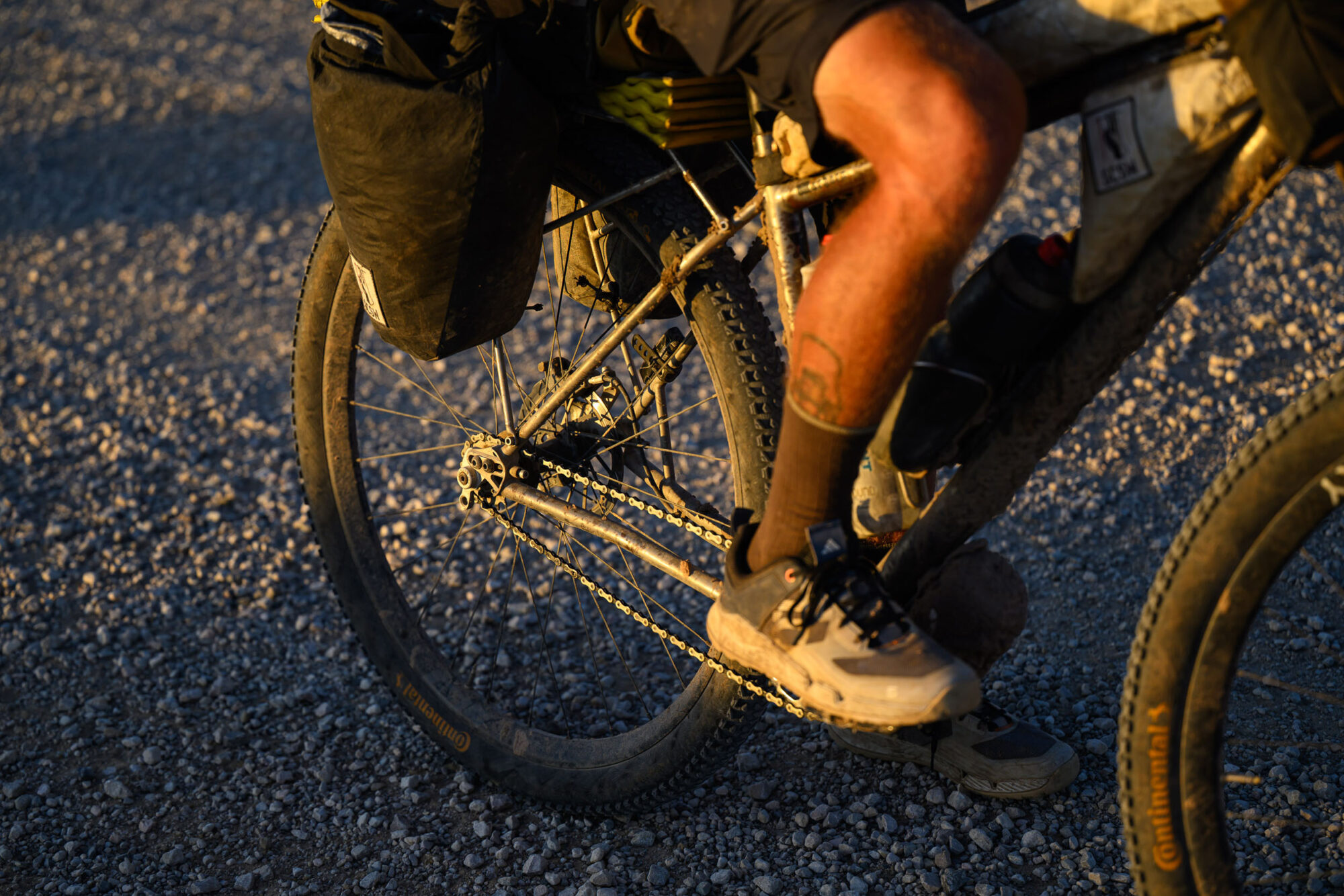 2025 Tour Divide Part 2 Eddie Clark