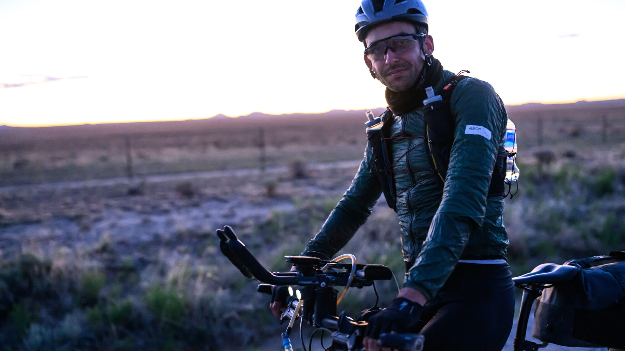 2025 Tour Divide Part 2 Eddie Clark