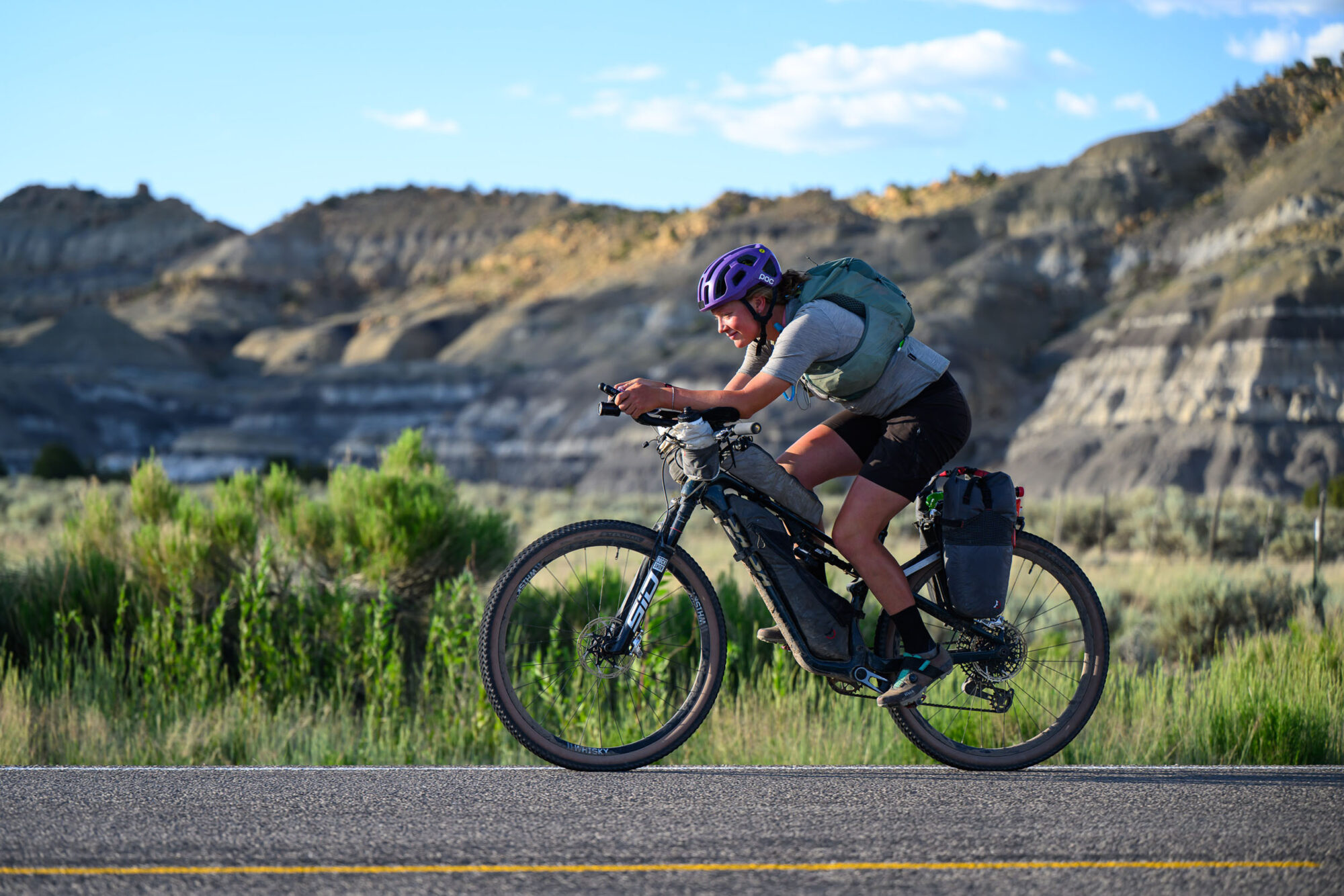 2025 Tour Divide Part 2 Eddie Clark