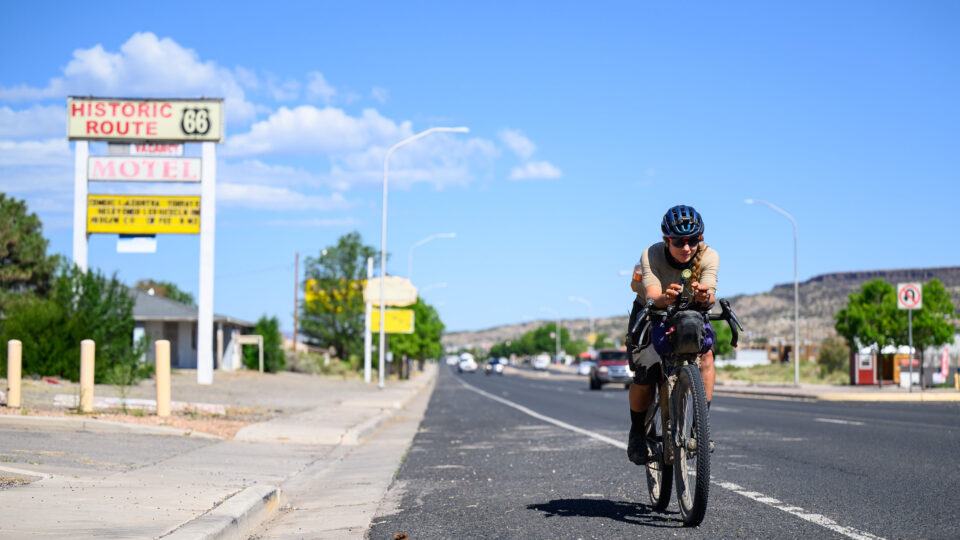2025 Tour Divide Part 2 Eddie Clark