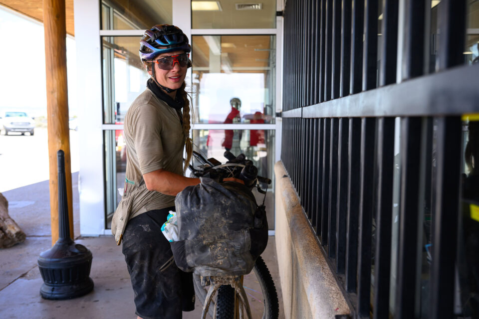 2025 Tour Divide Part 2 Eddie Clark
