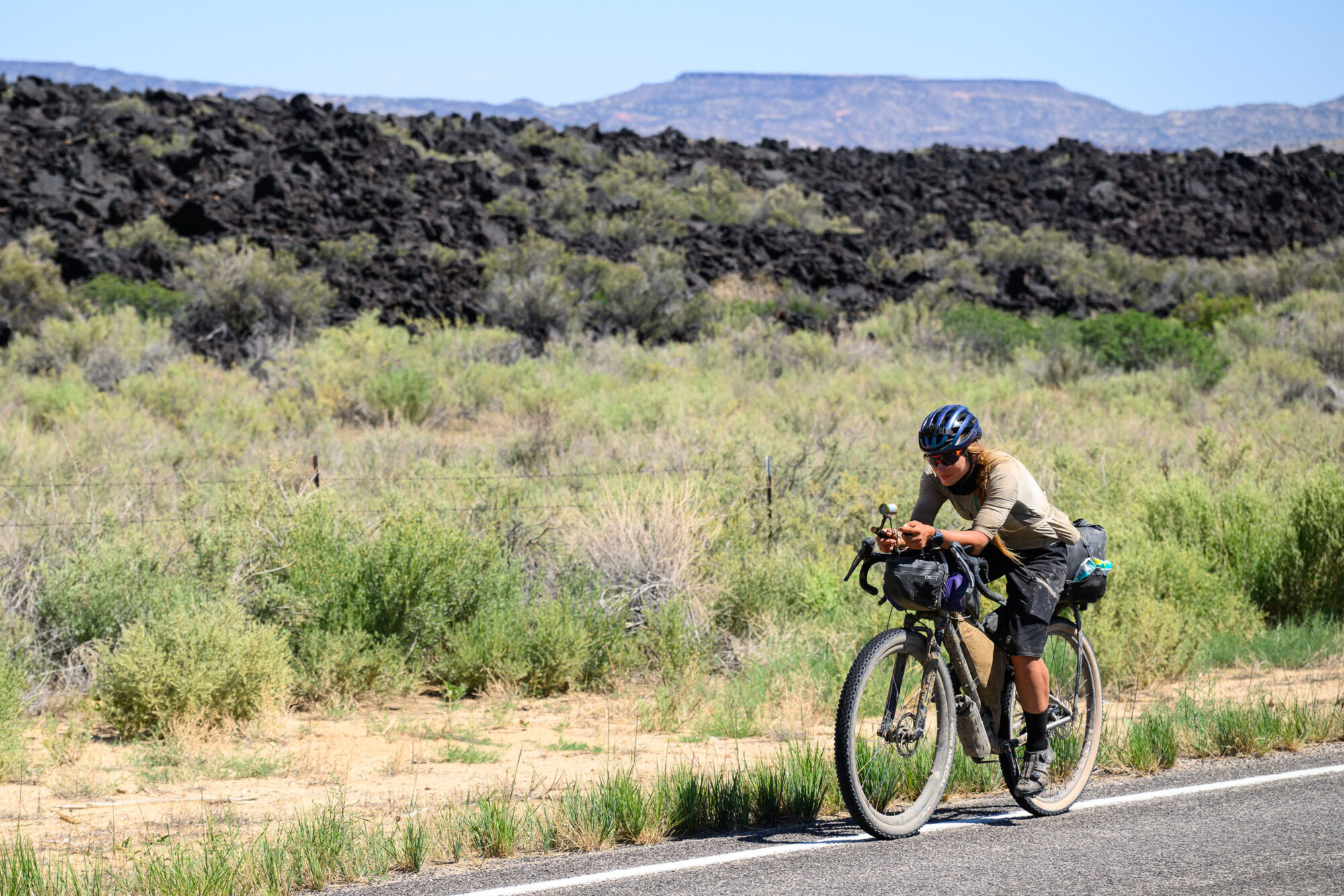 2025 Tour Divide Part 2 Eddie Clark