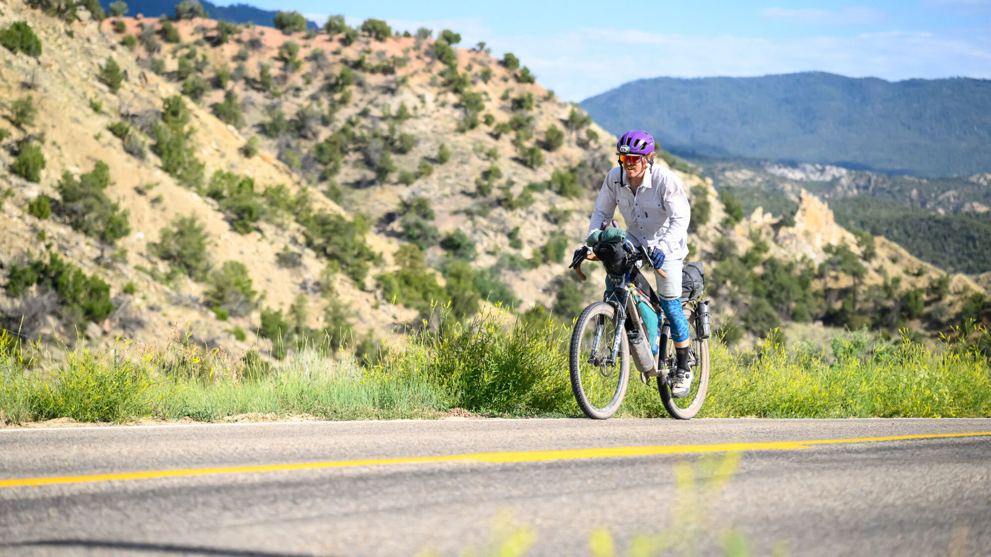 2025 Tour Divide Part 2 Eddie Clark