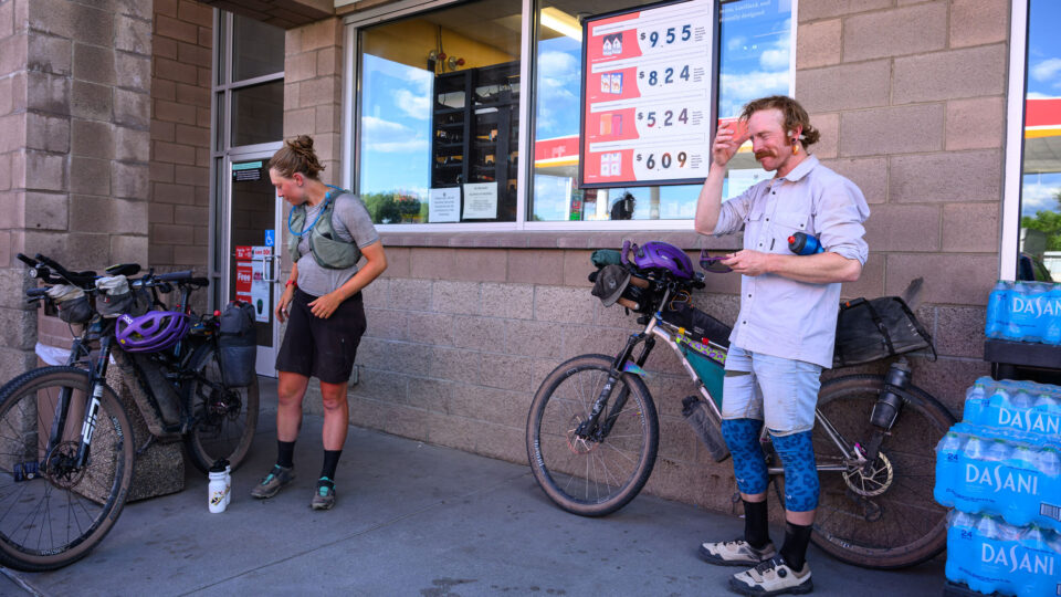2025 Tour Divide Part 2 Eddie Clark