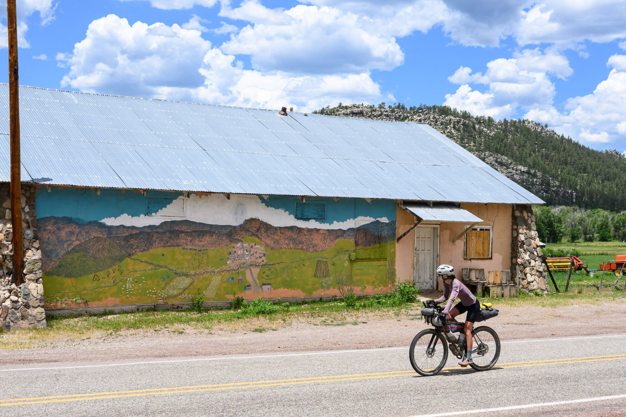 2025 Tour Divide Part 2 Eddie Clark