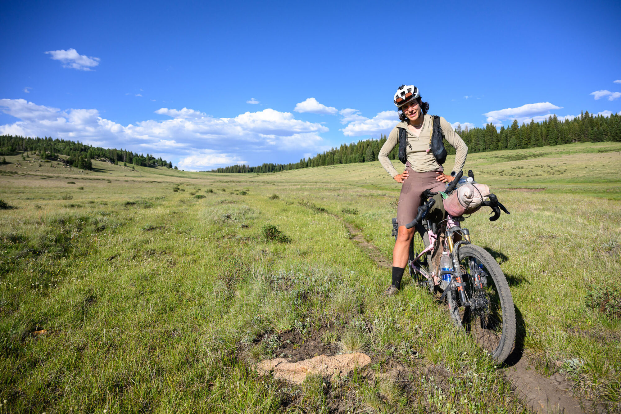 2025 Tour Divide Part 2 Eddie Clark